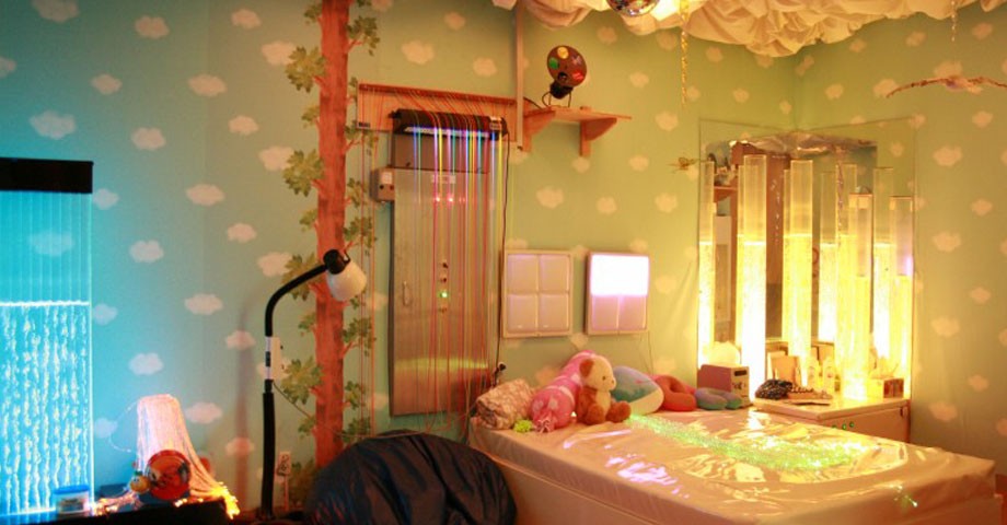 심리안정치료실